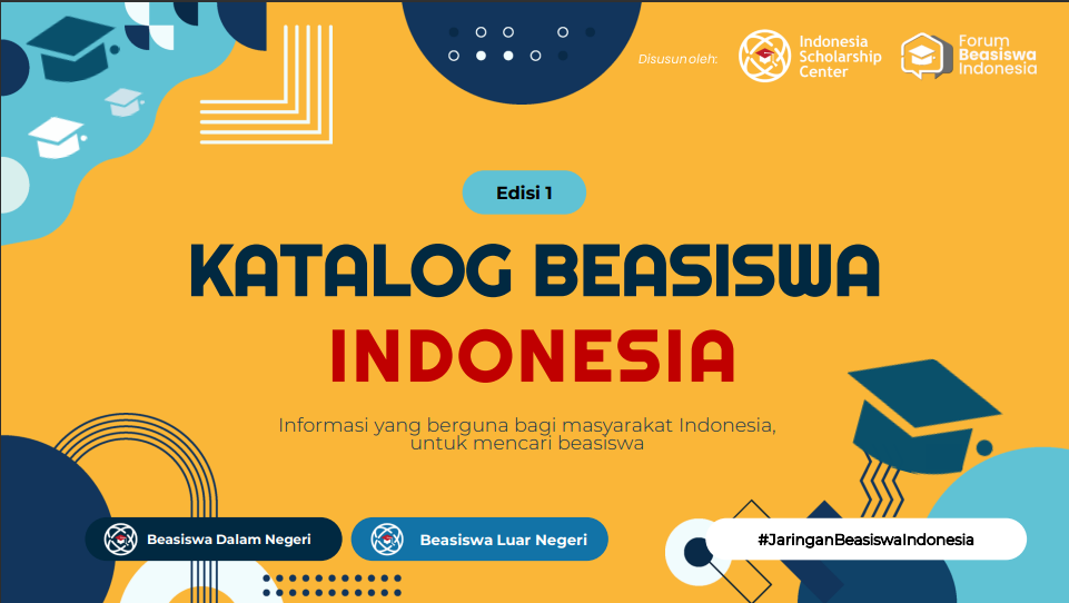 KATALOG BEASISWA